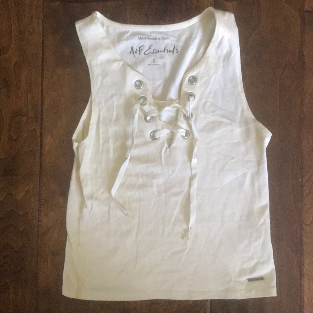 Abercrombie and Fitch tank top